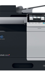 Konica Min Bizhub C 3350 - Call or email for best price