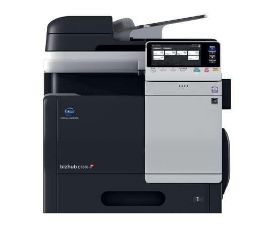 Konica Min Bizhub C 3350 - Call or email for best price