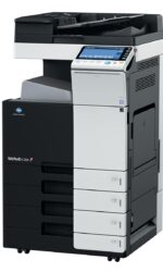 Konica Minolta Bizhub 284 Mono (Mono Printing for a busy Office) - Call or email for best price