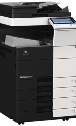 Konica Min Bizhub C 454 - Call or email for best price