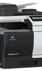 Konica Minolta Bizhub C3351 (Very fast color Printer with low page counters) - Call or email for best price