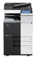 Develop Ineo +224 Color (Very low Pages - Perfect condition) - Call or email for best price